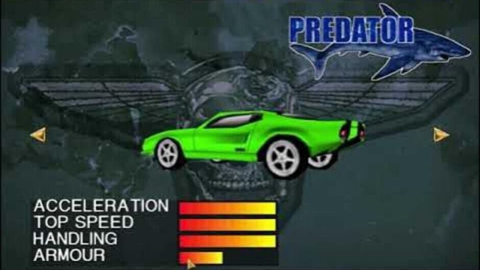 Скриншот 2 из Demolition Racer