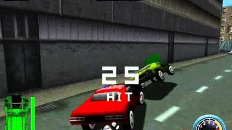 Скриншот 4 из Demolition Racer
