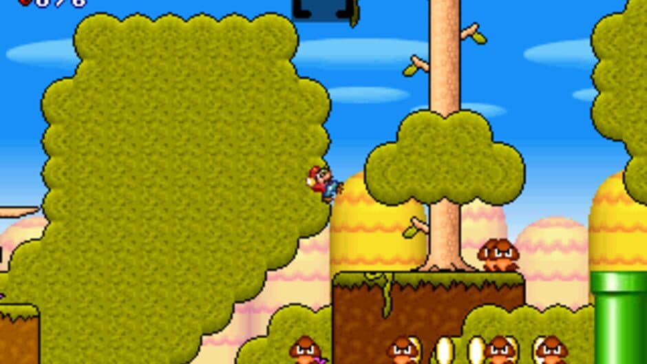 Скриншот 7 из Super Mario Bratarsi