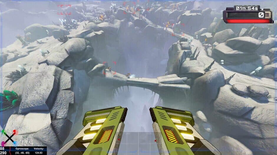 Скриншот 6 из Firehawk: Swarmbreakers