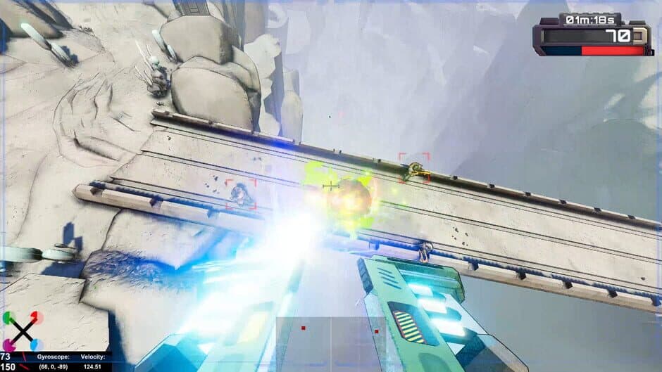 Скриншот 10 из Firehawk: Swarmbreakers