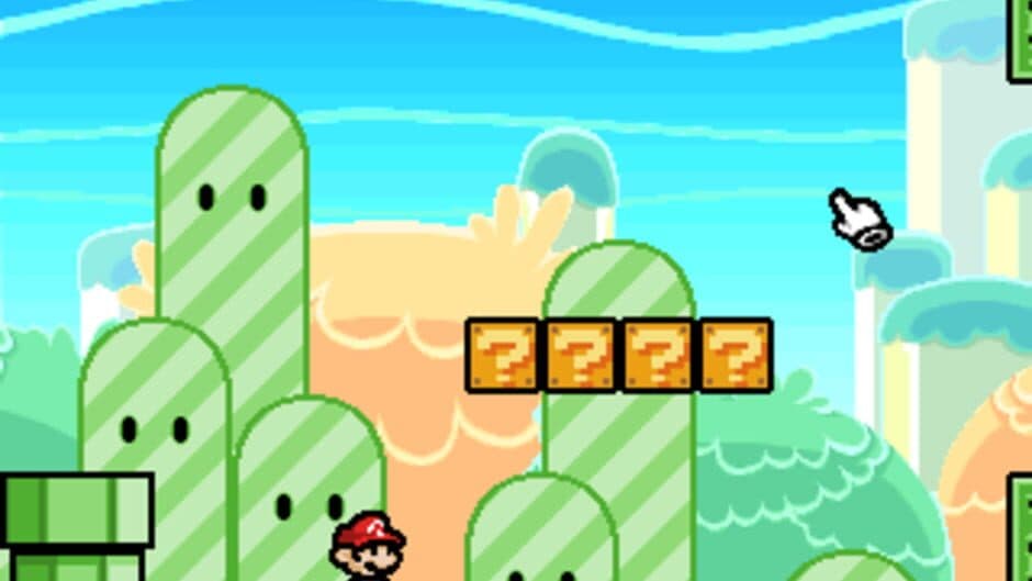 Скриншот 1 из Paper Mario: Time Strewn Star