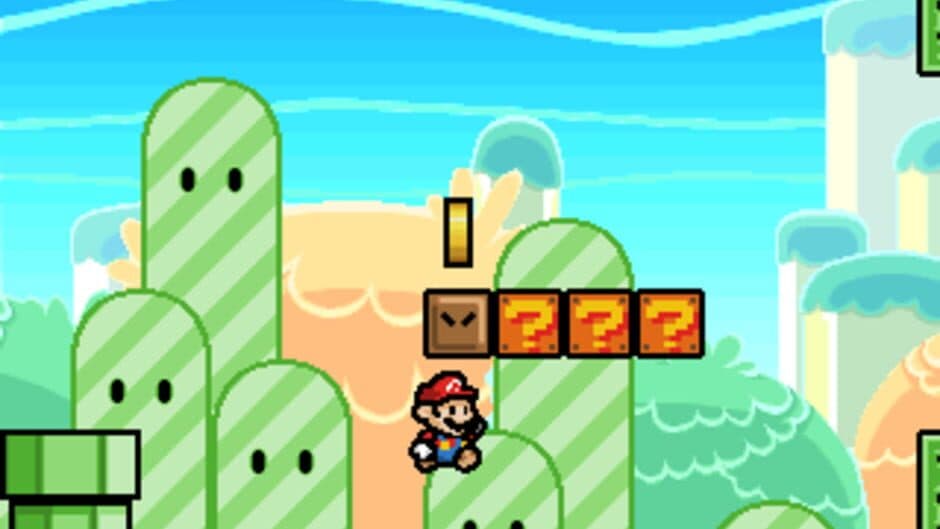 Скриншот 2 из Paper Mario: Time Strewn Star