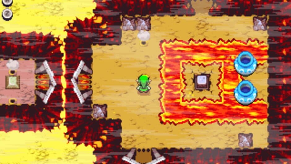 Скриншот 7 из The Legend of Zelda: The Shadowgazer