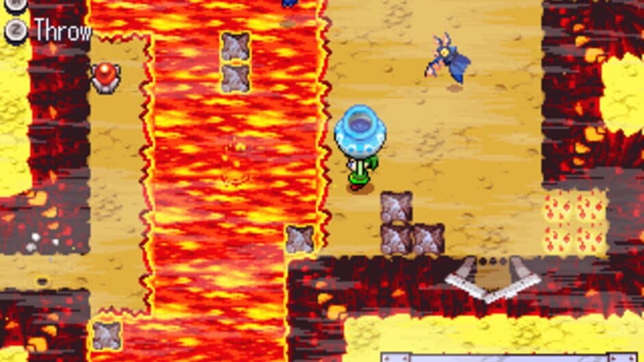 Скриншот 8 из The Legend of Zelda: The Shadowgazer