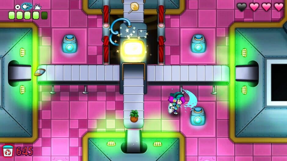 Скриншот 3 из Glitch Hero