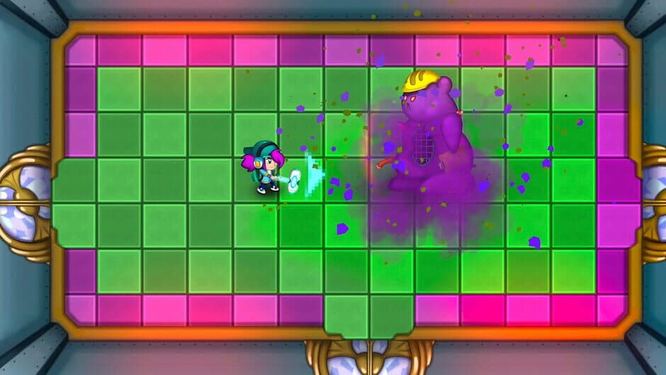 Скриншот 4 из Glitch Hero