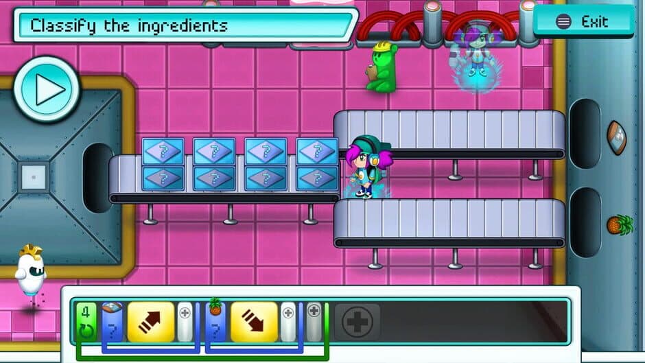 Скриншот 1 из Glitch Hero