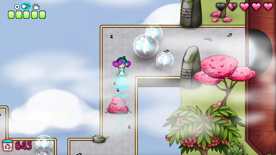 Скриншот 9 из Glitch Hero