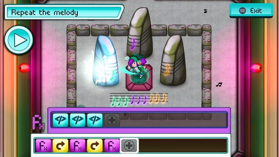 Скриншот 10 из Glitch Hero