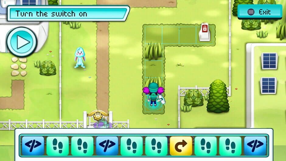 Скриншот 8 из Glitch Hero