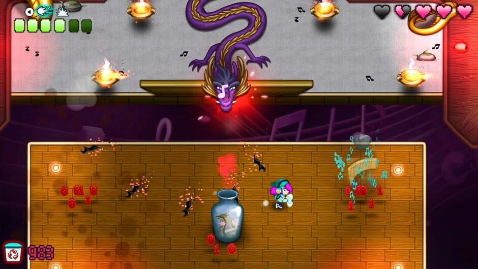 Скриншот 5 из Glitch Hero