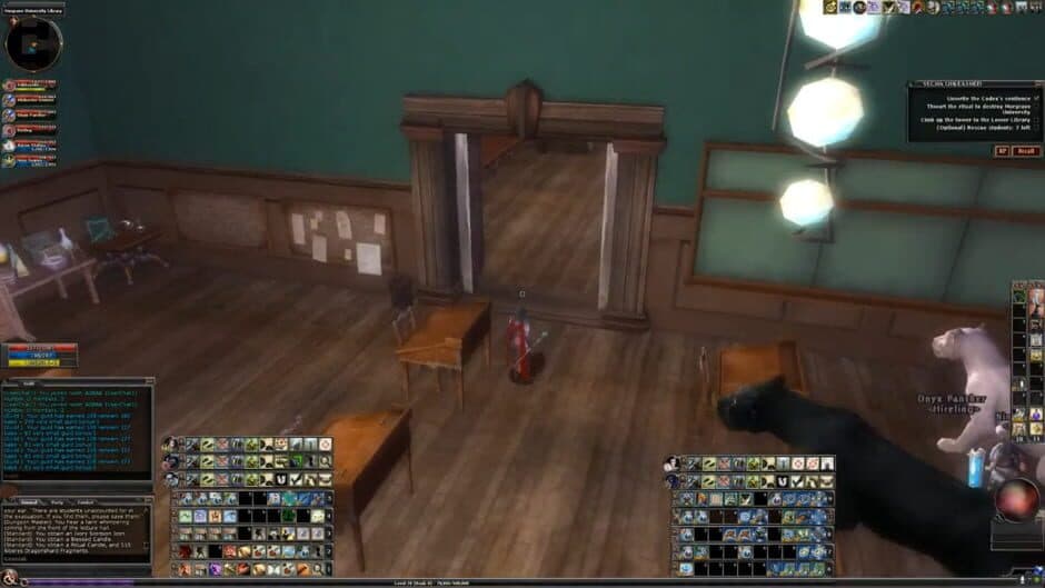 Скриншот 1 из Dungeons & Dragons Online: Vecna Unleashed