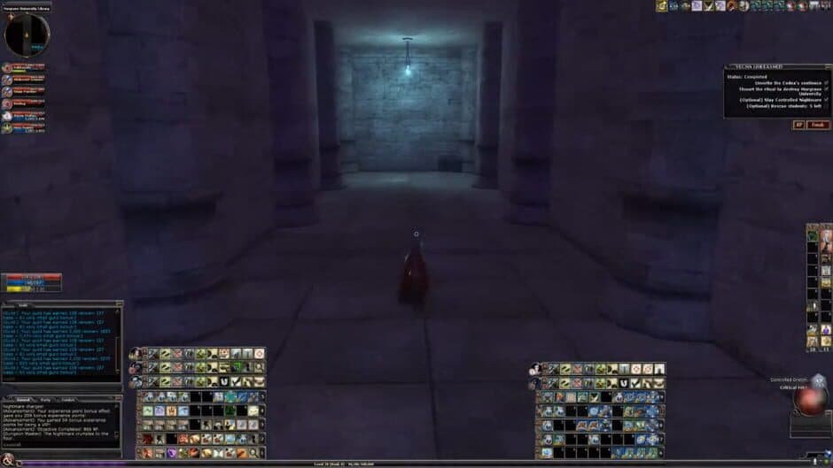 Скриншот 3 из Dungeons & Dragons Online: Vecna Unleashed