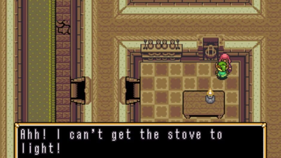 Скриншот 8 из The Legend of Zelda: Hall of the Dead