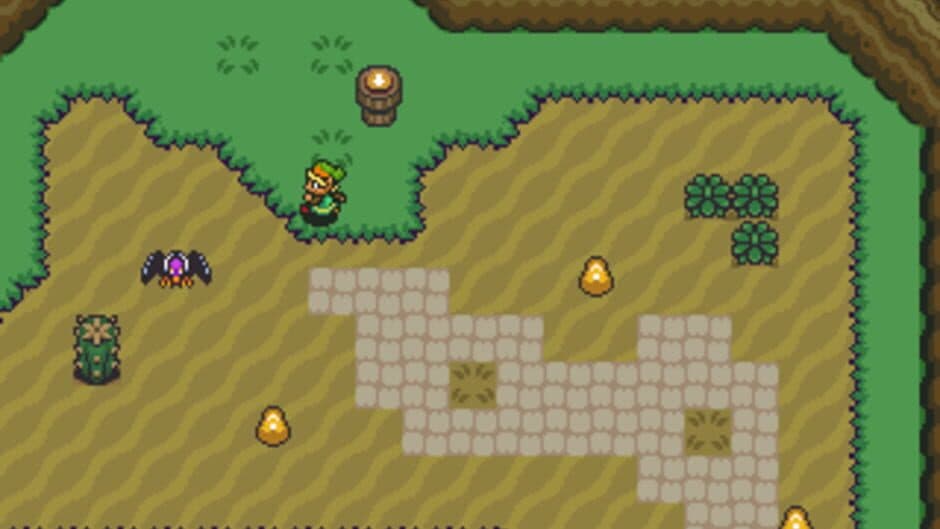 Скриншот 2 из The Legend of Zelda: Hall of the Dead