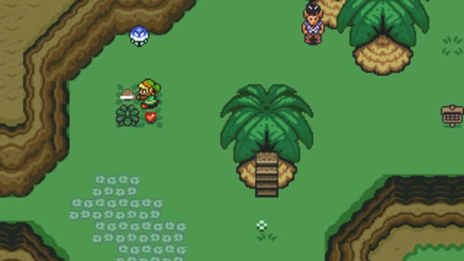 Скриншот 3 из The Legend of Zelda: Hall of the Dead