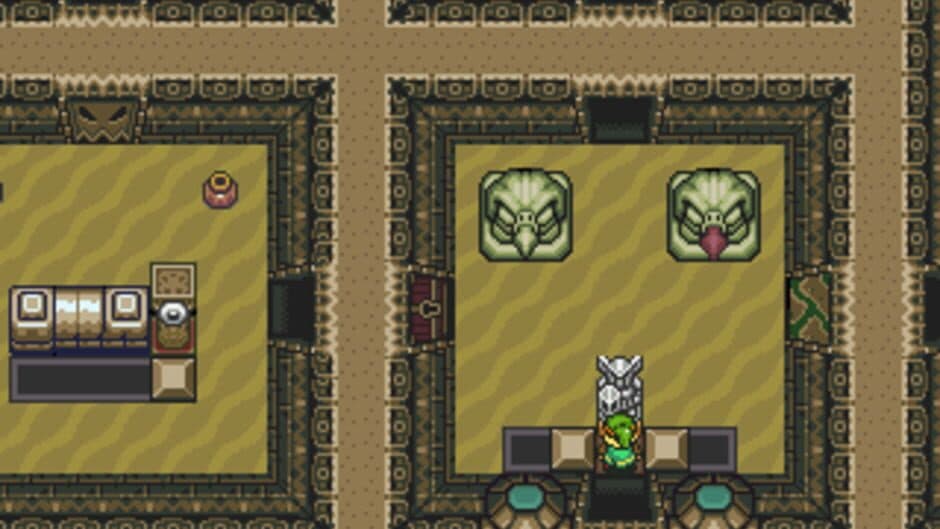 Скриншот 4 из The Legend of Zelda: Hall of the Dead