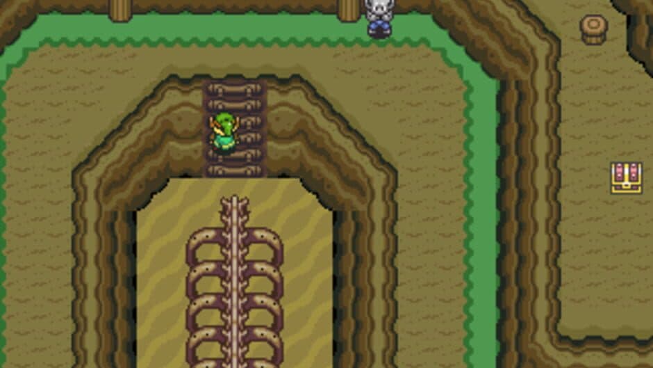 Скриншот 5 из The Legend of Zelda: Hall of the Dead