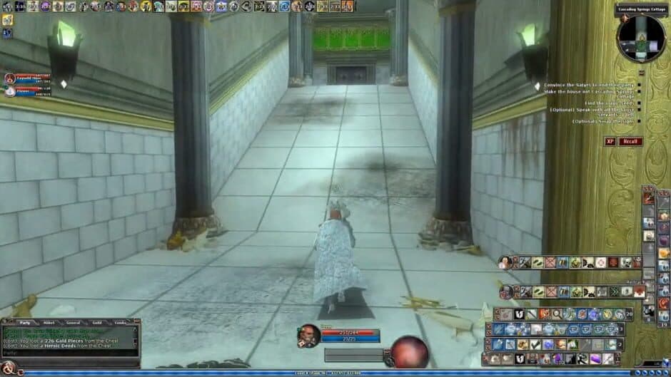 Скриншот 3 из Dungeons & Dragons Online: Fables of the Feywild