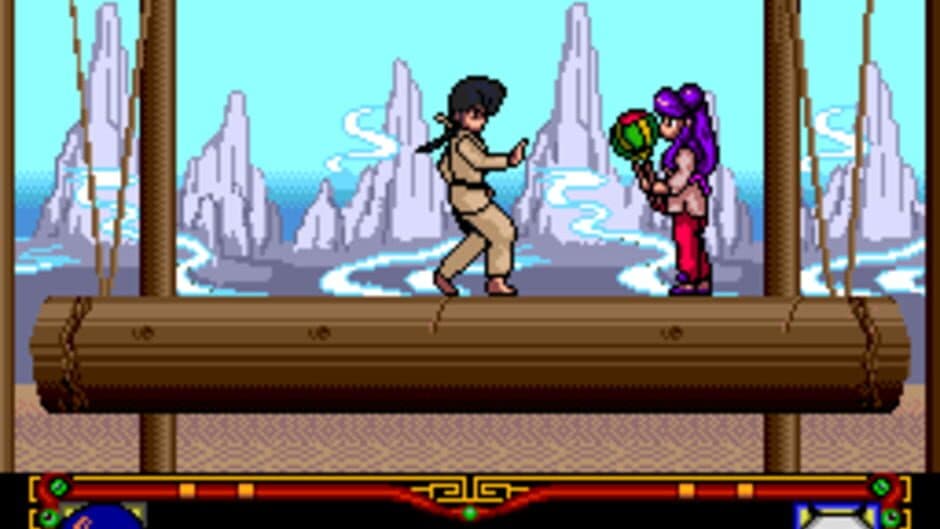 Скриншот 2 из Ranma 1/2