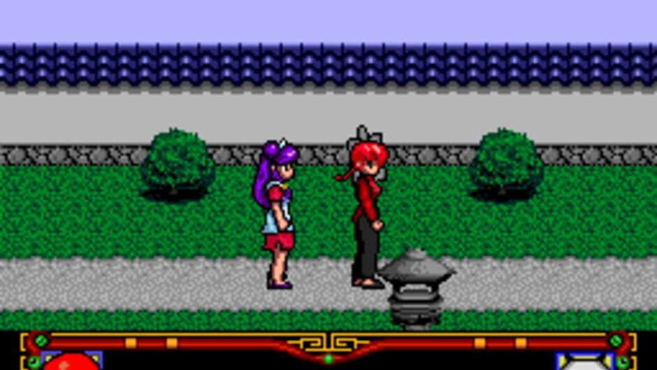 Скриншот 1 из Ranma 1/2