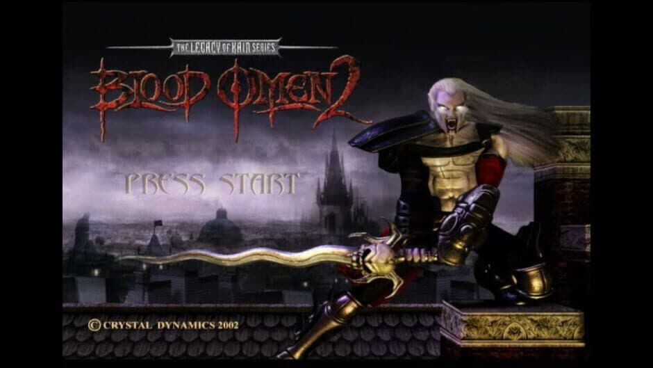 Скриншот 4 из Blood Omen 2: Legacy of Kain