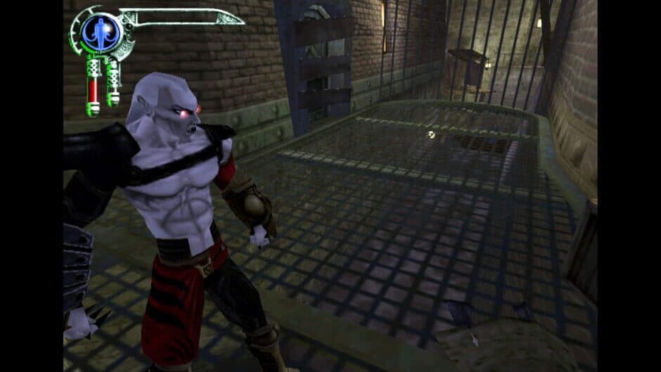 Скриншот 1 из Blood Omen 2: Legacy of Kain