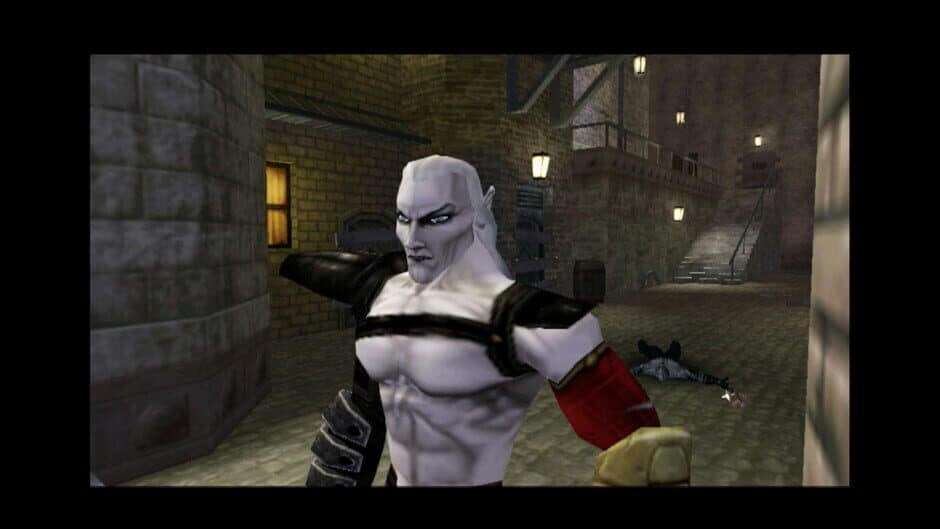 Скриншот 2 из Blood Omen 2: Legacy of Kain