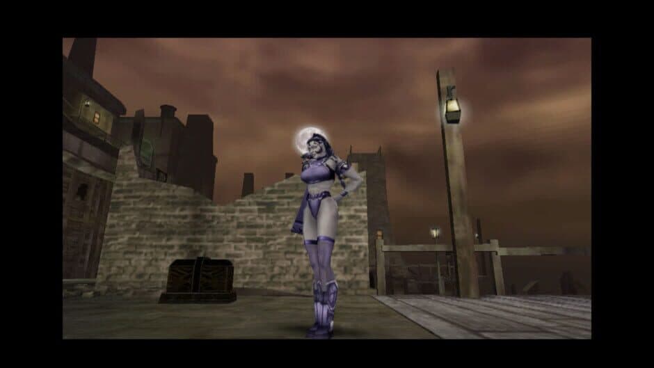 Скриншот 3 из Blood Omen 2: Legacy of Kain
