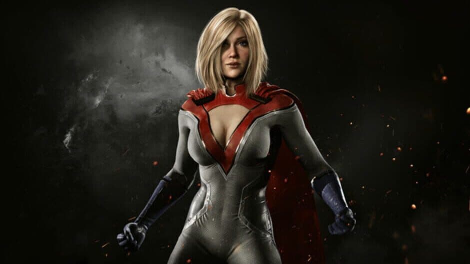 Скриншот 1 из Injustice 2: Power Girl