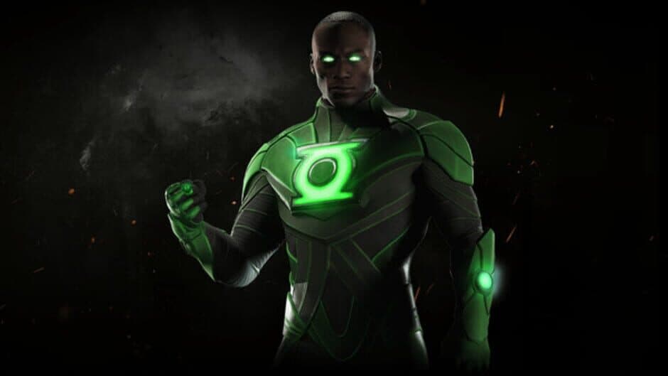Скриншот 1 из Injustice 2: John Stewart