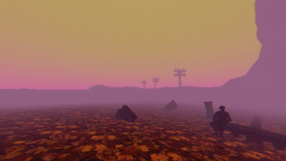 Скриншот 1 из Planet Graveyard