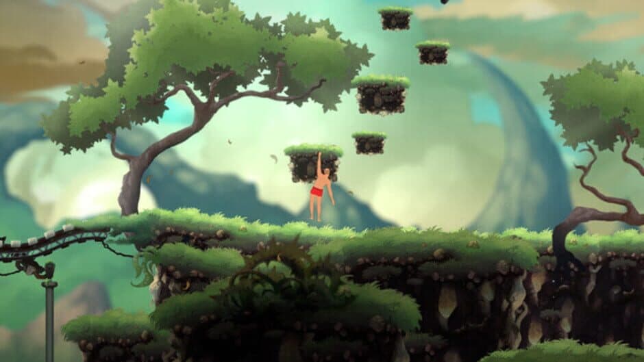 Скриншот 4 из Yet Another Climbing Game