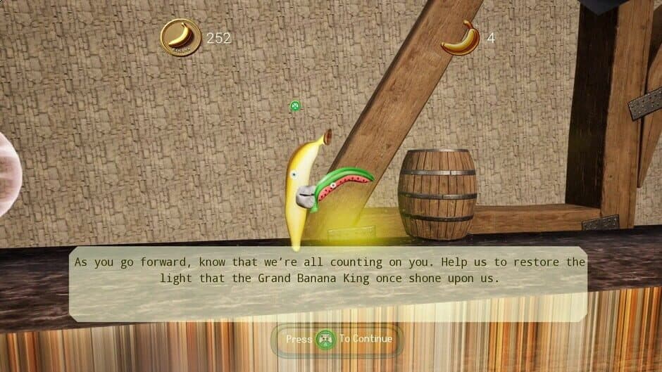 Скриншот 3 из Banana Next Gen