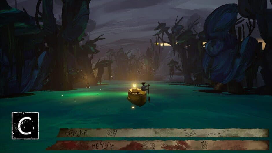 Скриншот 2 из Terror On the Bayou