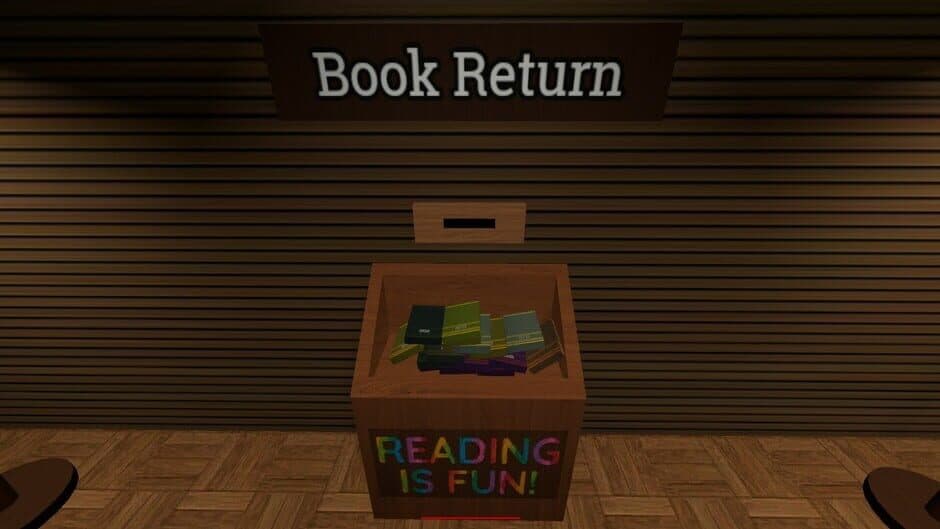 Скриншот 7 из Let Me Book