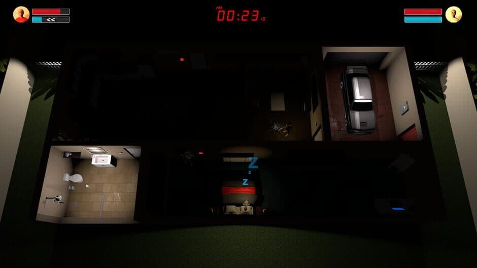 Скриншот 2 из Try 2 Sleep