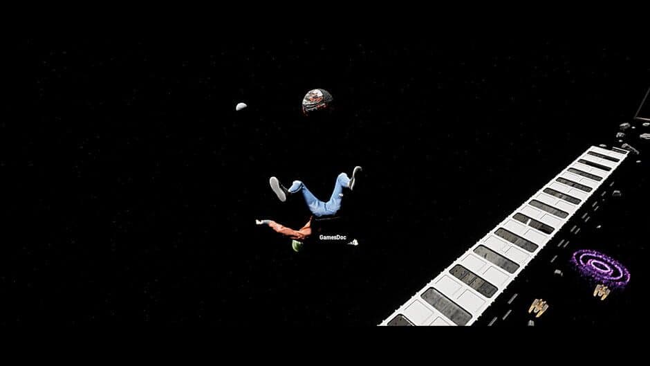 Скриншот 3 из Jump! The Floor Is...