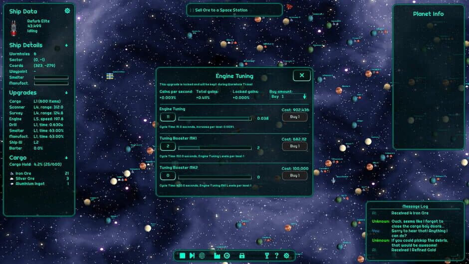 Скриншот 5 из Weird Wormholes