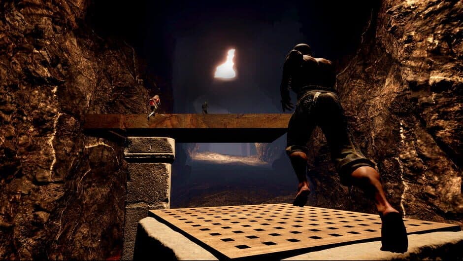 Скриншот 6 из Jump! The Floor Is...