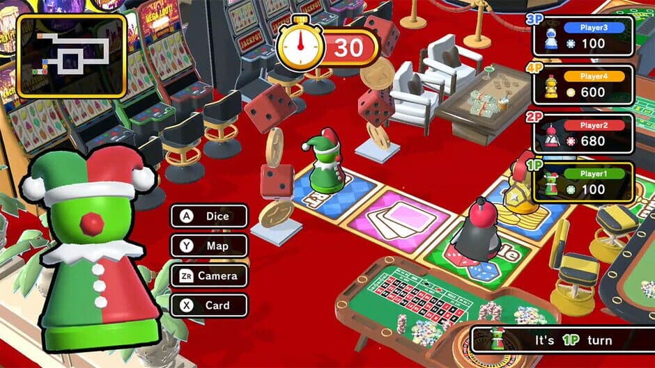 Скриншот 4 из Sugoroku Casino Party