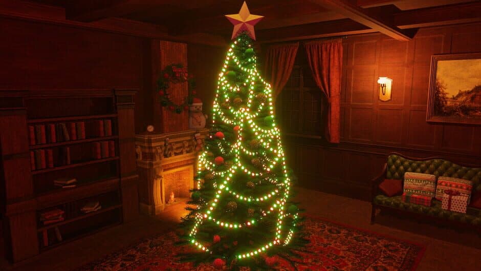 Скриншот 1 из Christmas Tree Decorator