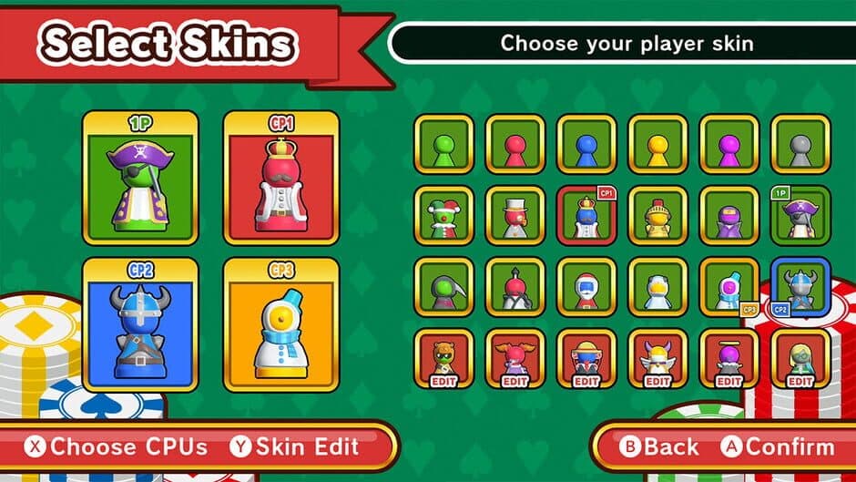 Скриншот 6 из Sugoroku Casino Party