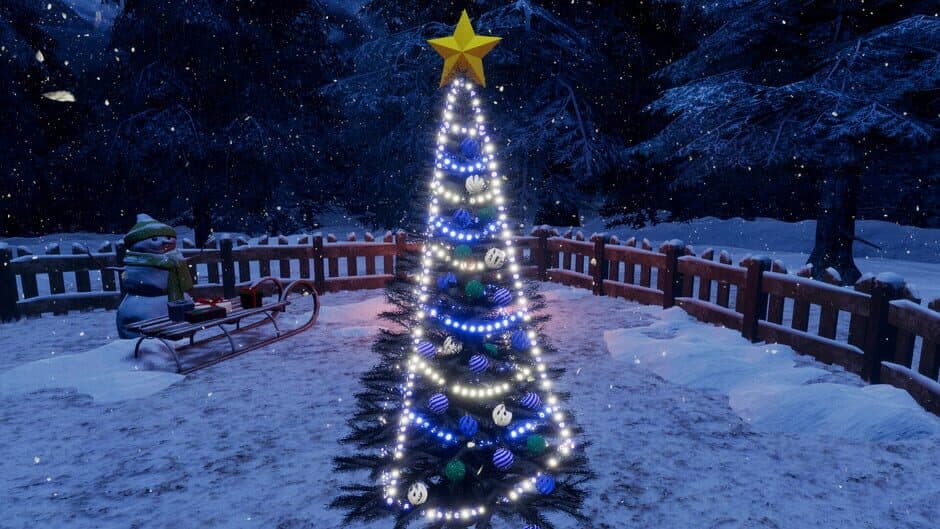 Скриншот 4 из Christmas Tree Decorator
