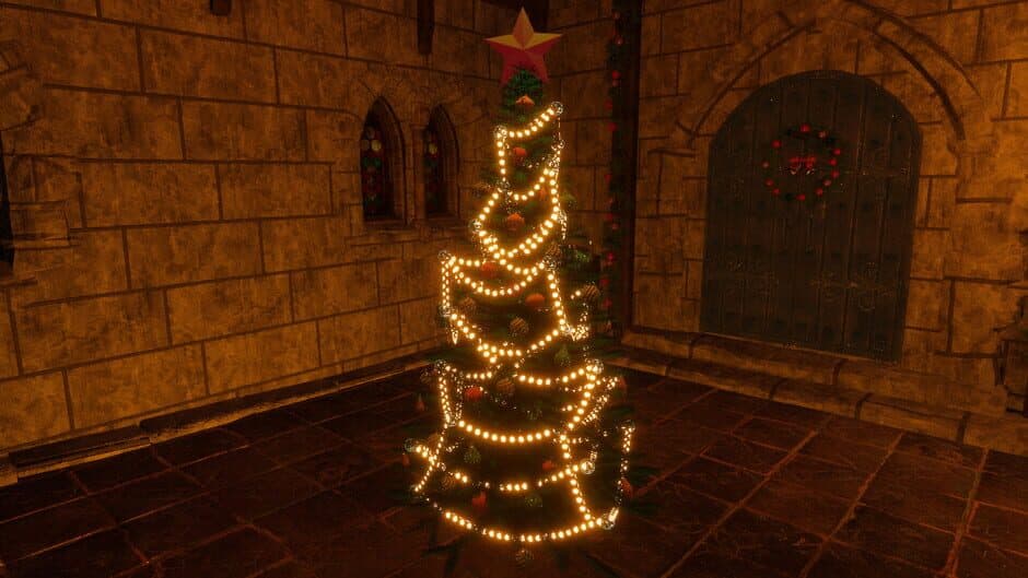 Скриншот 10 из Christmas Tree Decorator