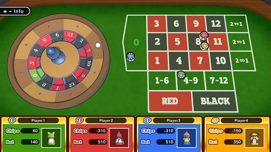 Скриншот 5 из Sugoroku Casino Party