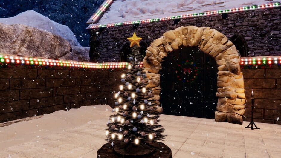 Скриншот 5 из Christmas Tree Decorator