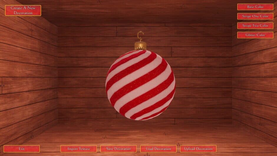 Скриншот 3 из Christmas Tree Decorator
