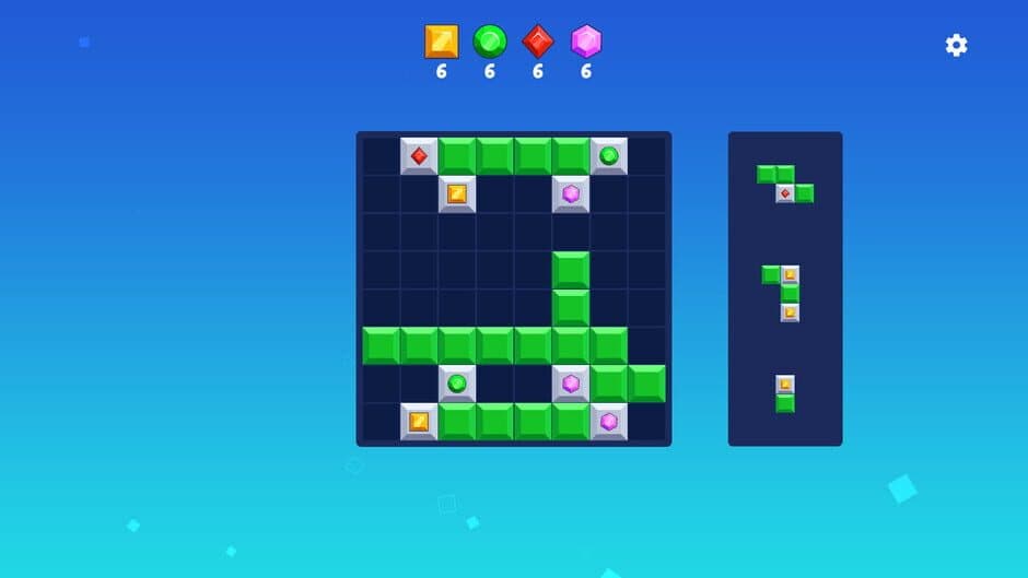 Скриншот 7 из Block Puzzle